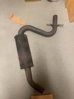 Originele  einddemper, Auto-onderdelen, Ophalen