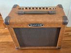 Kustom Sienna 16 accoustische gitaar versterker, Muziek en Instrumenten, Versterkers | Bas en Gitaar, Ophalen, Gebruikt, Gitaar