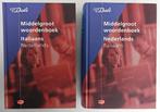 Middelgroot Woordenboek NEDERLANDS - ITALIAANS, ITALI-NED., Boeken, Woordenboeken, Ophalen of Verzenden, Zo goed als nieuw, Van Dale