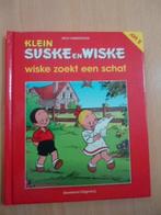 Klein Suske en Wiske, Wiske zoekt een schat. AVI 2 LEESBOEK, Ophalen of Verzenden, Zo goed als nieuw, Fictie algemeen