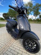 Vespa Sprint 50 4T 3v Notte, Ophalen, Gebruikt, Vespa S, Benzine