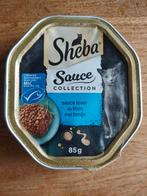 Sheba Sauce collection tonijn, Dieren en Toebehoren, Dierenvoeding, Ophalen of Verzenden, Kat