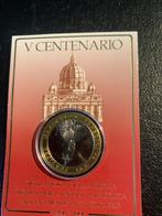 BENEDETTO XVI PONTEFICE MASSIMO SAN PIETRO 2006, Ophalen, Overige landen, Losse munt