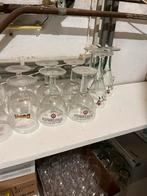 Veel soorten bierglazen, Ophalen of Verzenden, Zo goed als nieuw, Glas of Glazen, Overige merken