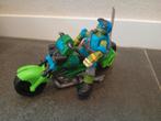 Ninja Turtle motor, Ophalen of Verzenden, Gebruikt