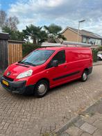 Peugeot Expert 1.6 HDI 229 16V-90 L2h1 2008 159DKM NAP, Voorwielaandrijving, Stof, Zwart, 4 cilinders