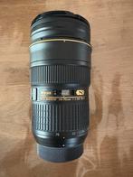 Nikon 24-70 mm, Audio, Tv en Foto, Fotografie | Lenzen en Objectieven, Ophalen, Zo goed als nieuw, Standaardlens
