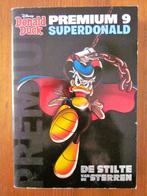 Donald Duck Premium: 9 - SuperDonald: De stilte van sterren, Boeken, Ophalen of Verzenden, Zo goed als nieuw, Eén stripboek, Walt Disney