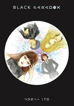 junji ito black paradox hc, Eén comic, Junji Ito, Ophalen of Verzenden, Zo goed als nieuw