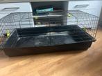 Groot Cavia hok, Dieren en Toebehoren, Knaagdieren en Konijnen | Hokken en Kooien, 110 cm of meer, Hok, Cavia, Ophalen