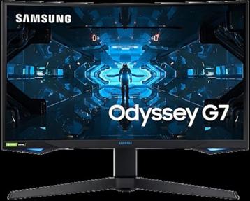 Samsung Odyssey G7 (G73TQSR) 32" Zwart beschikbaar voor biedingen
