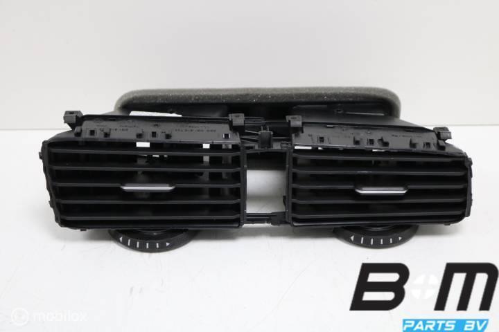 Luchtrooster in dashboard midden VW Golf 7 5G1819728AG, Auto-onderdelen, Dashboard en Schakelaars, Gebruikt