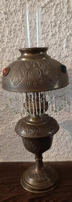 Olielamp ongeveer 35 cm hoog, Ophalen