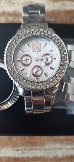 Michael Kors dameshorloge, Sieraden, Tassen en Uiterlijk, Horloges | Dames, Ophalen, Gebruikt, Staal, Overige merken