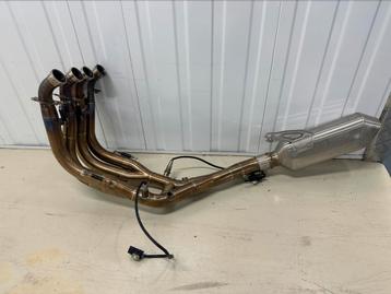 S1000RR K67 Akrapovic Ss volledig systeem beschikbaar voor biedingen