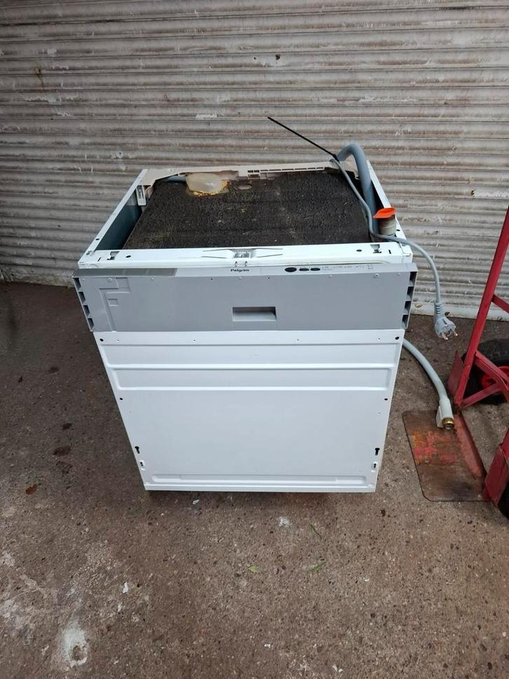 Vaatwasser inbouw, Witgoed en Apparatuur, Vaatwasmachines, Ophalen