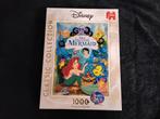 Disney puzzel jumbo 1000 stukjes, Ophalen of Verzenden, 500 t/m 1500 stukjes, Zo goed als nieuw, Legpuzzel