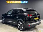 Peugeot 3008 1.2 PureTech Blue Lease Premium Avantage|PANO|K, 65 €/maand, Gebruikt, 1199 cc, Zwart