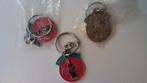 Enjoy Coca Cola vintage logo sleutelhanger rood drinken fles, Ophalen of Verzenden, Zo goed als nieuw
