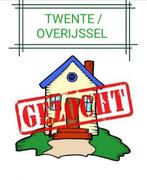 Woning met spoed gezocht! Regio ca. Twente / Overijssel., Huizen en Kamers, Op zoek naar een huis