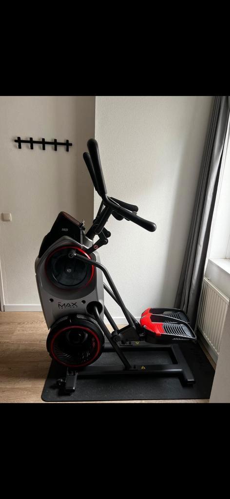 Bowflex Max Trainer M5 - Zo goed als nieuw!, Sport en Fitness, Fitnessapparatuur, Zo goed als nieuw, Crosstrainer, Ophalen of Verzenden