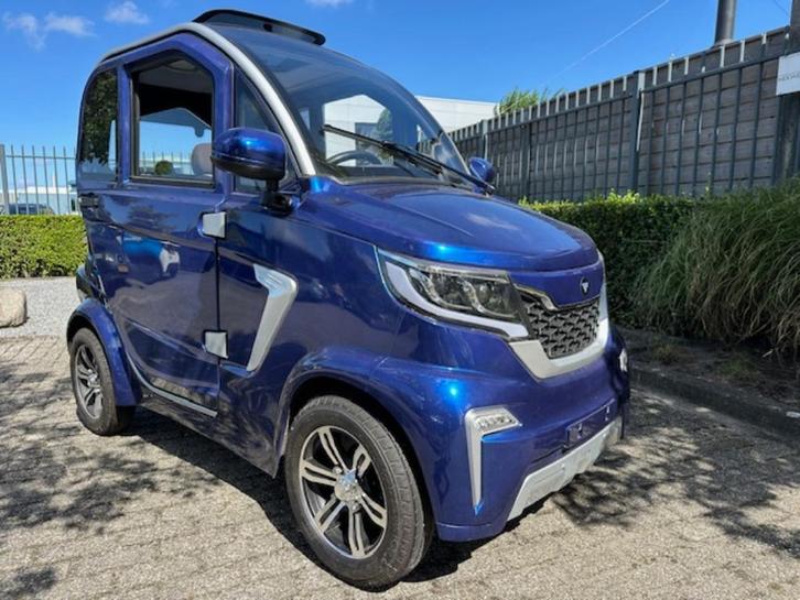 Jong gebruikte Move Vigorous 8 bij de Vrijheid Mobiliteit, Diversen, Brommobielen en Scootmobielen, Zo goed als nieuw, Overige merken