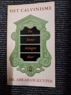 Het Calvinisme - Dr. Abraham Kuyper, Boeken, Ophalen of Verzenden, Gelezen, Abraham Kuyper, Christendom | Katholiek