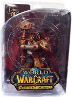 World of Warcraft Series 7 Judge Malthred Action Figure [Hum, Ophalen of Verzenden, Nieuw