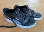 Puma Sneakers Maat 35,5, Puma, Ophalen of Verzenden, Zo goed als nieuw, Jongen of Meisje