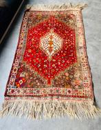 Perzisch tapijt vintage kleed, Antiek en Kunst, Ophalen