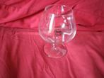 1 brandy glas met logo Asbach Uralt., Verzamelen, Glas en Borrelglaasjes, Ophalen of Verzenden, Gebruikt, Overige typen