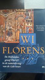 E.H.P. Cordfunke - Wi Florens. DEH de Boer. Floris in de 13e, Ophalen of Verzenden, Zo goed als nieuw, E.H.P. Cordfunke