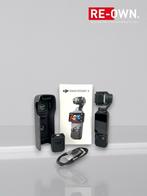 DJI Osmo Pocket 3 action camera (nieuwstaat + aankoopbon), Audio, Tv en Foto, Actiecamera's, Ophalen of Verzenden, Zo goed als nieuw