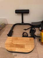 Hipthruster met Weerstand Banden, Ophalen, Gebruikt, Overige typen, Metaal