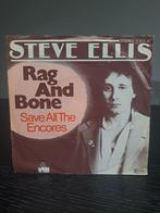 Steve Ellis Rag and bone, Ophalen of Verzenden, Gebruikt, Pop