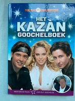 Het Kazan Goochelboek, Hobby en Vrije tijd, Ophalen of Verzenden, Gebruikt, Boek, Kunst en Creatief