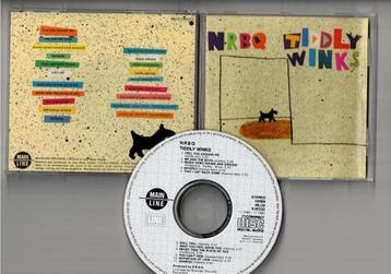 NRBQ CD Tidly Winks - rock, folk beschikbaar voor biedingen