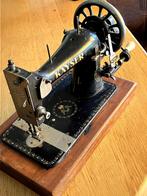 oude naaimachine, Antiek en Kunst, Antiek | Naaimachines, Ophalen