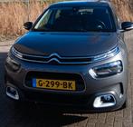 Citroën C4 Cactus E-thp 110pk 2019 Grijs, Auto's, Citroën, Voorwielaandrijving, Stof, 49 €/maand, Origineel Nederlands