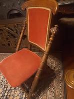 Antieke officiers stoel, Antiek en Kunst, Ophalen