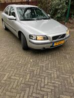 Volvo 2002 Grijs, Zwart, S60, Leder, 75 €/maand
