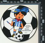 Sticker: Wolters Van Duijnhoven - Argentina 1978 - Cuijk (2), Verzamelen, Stickers, Verzenden, Zo goed als nieuw, Bedrijf of Vereniging