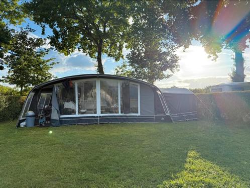 2025 Dorema Onyx 270 voortent met uitbouw, Caravans en Kamperen, Tenten, Zo goed als nieuw, Ophalen