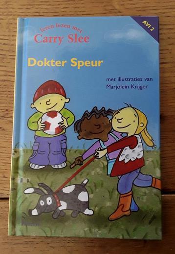 Carry slee - dokter speur (avi 2)  beschikbaar voor biedingen