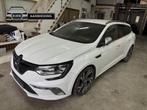Renault Mégane Estate 1.6 TCe GT Automaat schade auto incl b, Auto diversen, Schadeauto's, Automaat, 1618 cc, Wit, Stationwagon