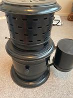 Antieke Petroleumkachel, Antiek en Kunst, Ophalen