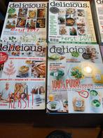 Delicious maandbladen, Ophalen, Gelezen