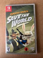 Sam & Max Save the World - Nintendo Switch, Avontuur en Actie, 1 speler, Ophalen of Verzenden, Zo goed als nieuw