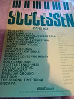 Successen Band 103 - Bladmuziek, Gebruikt, Zang, Ophalen of Verzenden, Artiest of Componist