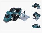 Makita accu schaafmachine, Doe-het-zelf en Verbouw, Schaafmachines, Ophalen of Verzenden, Zo goed als nieuw